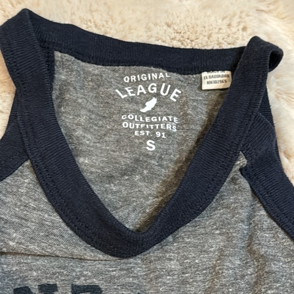Gonzaga University Original League Halter Tank Top - Picture 3 of 3